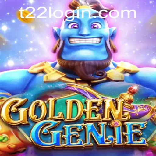 Descubra o Mundo de GOLDENGENIE: Um Jogo Inovador com a t22.com