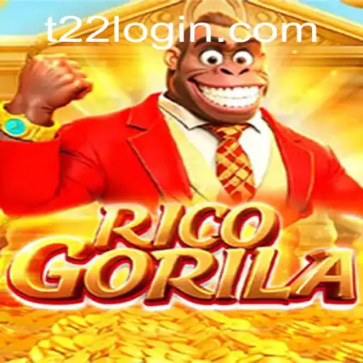 Descubra o Empolgante Mundo de RicoGorila: O Novo Fenômeno dos Jogos Online