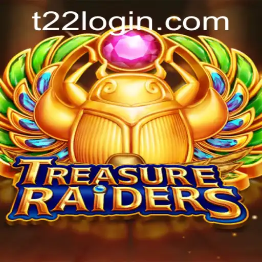 Descubra o Fascinante Mundo de TREASURERAIDERS